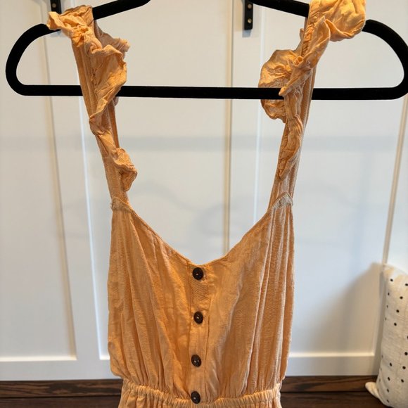 Jen's Pirate Booty Pink Backless Shaved Ice Sundress - Picture 5 of 12